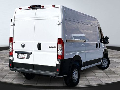 Used 2025 RAM ProMaster 2500 w/ Safety Group image 13