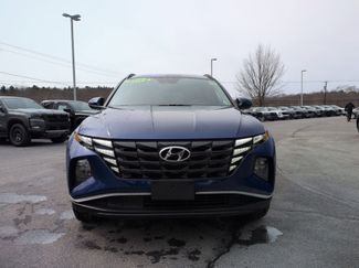 Used 2022 Hyundai Tucson SEL video 2