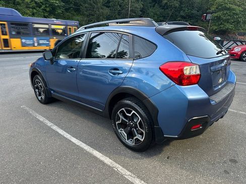 Used 2014 Subaru Crosstrek 2.0i Limited AWD/4WD image 7