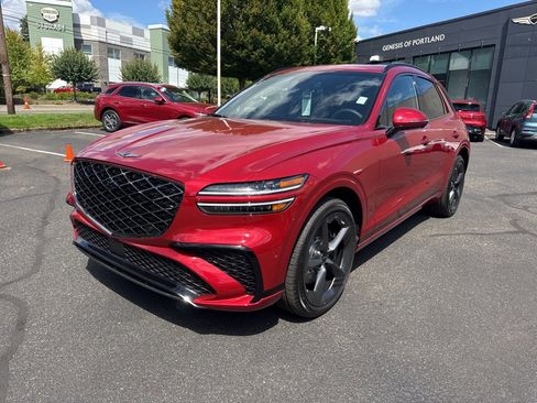 New 2026 Genesis GV70 2.5T Sport Prestige image 3