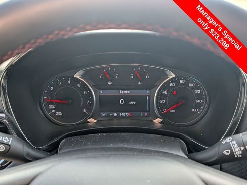 Used 2024 Chevrolet Equinox RS image 19