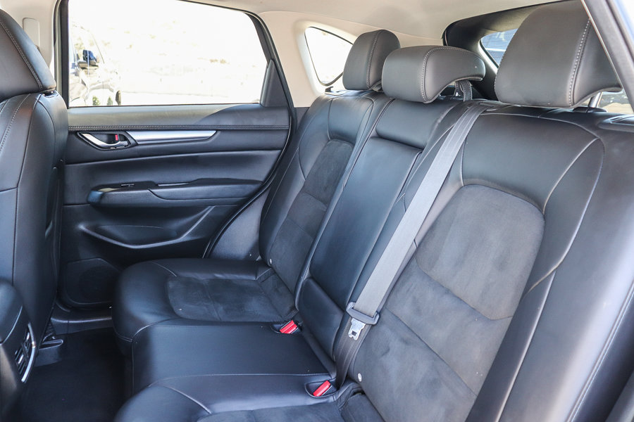 Used 2020 MAZDA CX-5 Touring FWD image 19