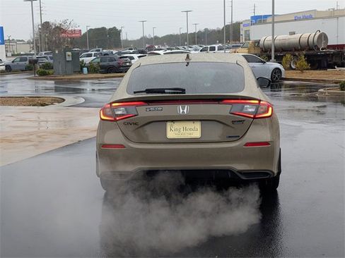 New 2026 Honda Civic Sport Touring image 7