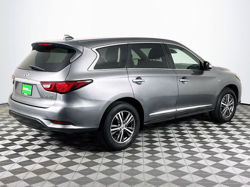 Used 2020 INFINITI QX60 Pure image 10