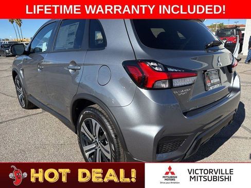New 2026 Mitsubishi Outlander Sport SE AWD/4WD image 5