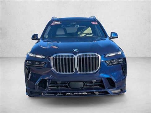 Certified 2024 BMW ALPINA XB7 image 8
