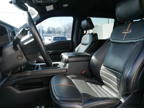 Certified 2024 Ford F350 Platinum AWD/4WD image 6