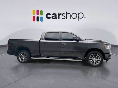 Used 2023 RAM 1500 Laramie AWD/4WD image 6