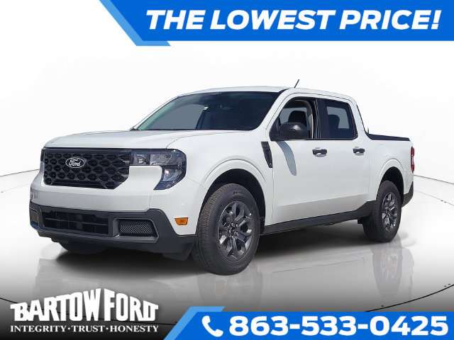New 2026 Ford Maverick XLT w/ Equipment Group 301A AWD/4WD image 1