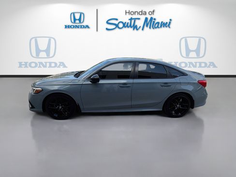 Certified 2024 Honda Civic Sport image 4