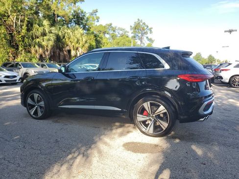 New 2026 Audi SQ5 Premium Plus AWD/4WD image 8