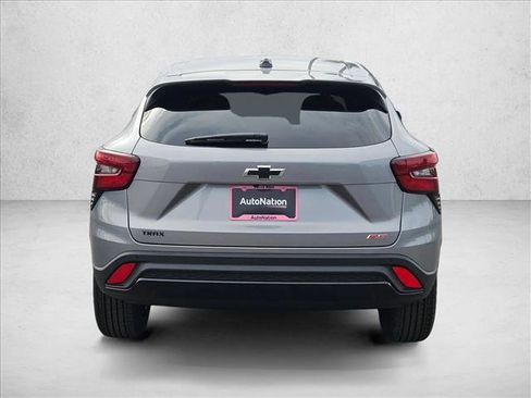 New 2026 Chevrolet Trax RS w/ Driver Confidence Package image 8