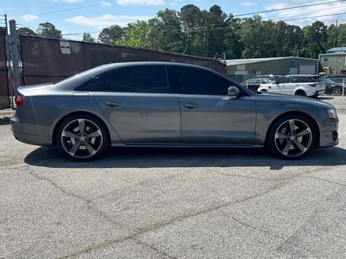 Used 2018 Audi A8 L 4.0T w/ Executive Package AWD/4WD image 8