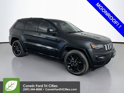 Used 2020 Jeep Grand Cherokee Altitude