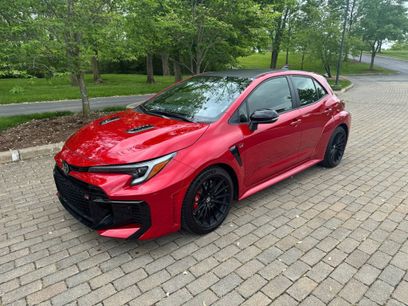 Used 2025 Toyota Corolla GR