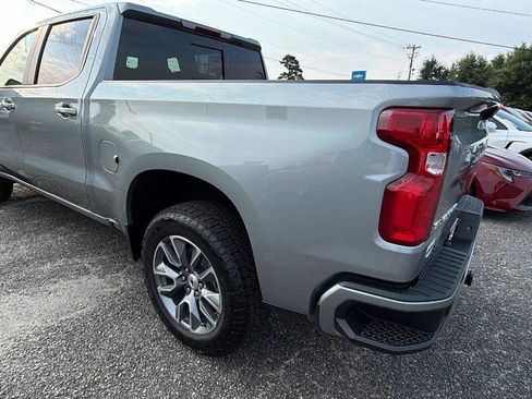 New 2026 Chevrolet Silverado 1500 RST AWD/4WD image 10