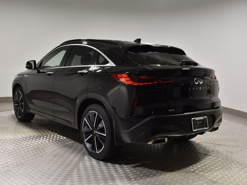 Certified 2025 INFINITI QX55 Essential image 6