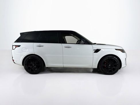 Used 2019 Land Rover Range Rover Sport HSE Dynamic image 6
