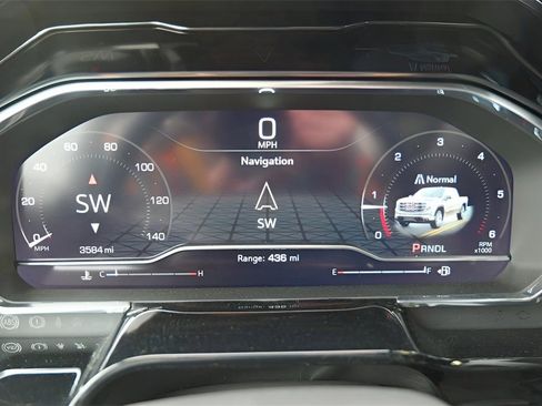 New 2025 GMC Sierra 1500 Elevation image 14