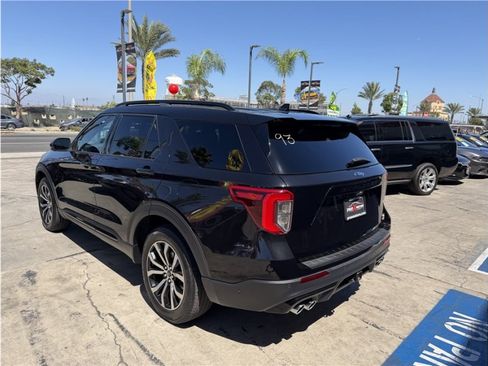 Used 2020 Ford Explorer ST w/ Premium Technology Package AWD/4WD image 11