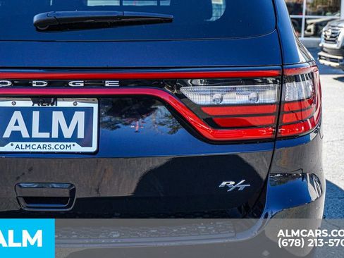 Used 2025 Dodge Durango R/T image 12