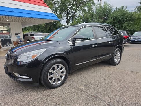 Used 2015 Buick Enclave Premium w/ Trailering Package AWD/4WD image 3