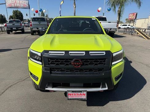 New 2026 Nissan Frontier PRO-4X w/ Pro Premium Package image 2
