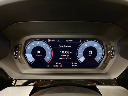 New 2025 Audi A3 2.0T Premium Plus image 10