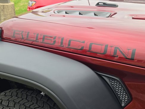 Used 2021 Jeep Wrangler Unlimited Rubicon image 9