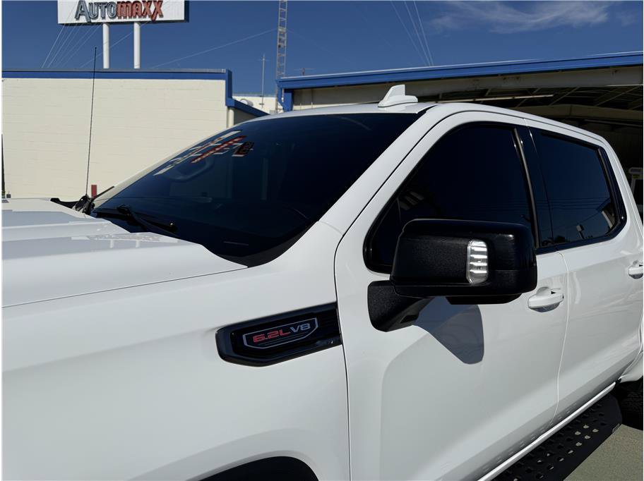 Used 2020 GMC Sierra 1500 AT4 w/ AT4 Premium Package AWD/4WD image 12