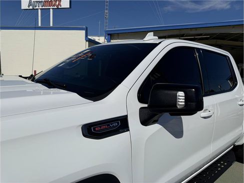 Used 2020 GMC Sierra 1500 AT4 w/ AT4 Premium Package AWD/4WD image 12