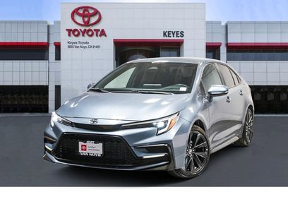 Certified 2025 Toyota Corolla SE