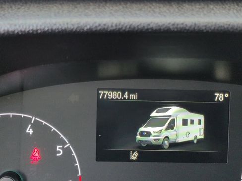 Used 2023 Ford Transit 350 AWD w/ Interior Upgrade Package image 26
