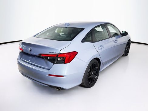 Certified 2022 Honda Civic Sport image 30