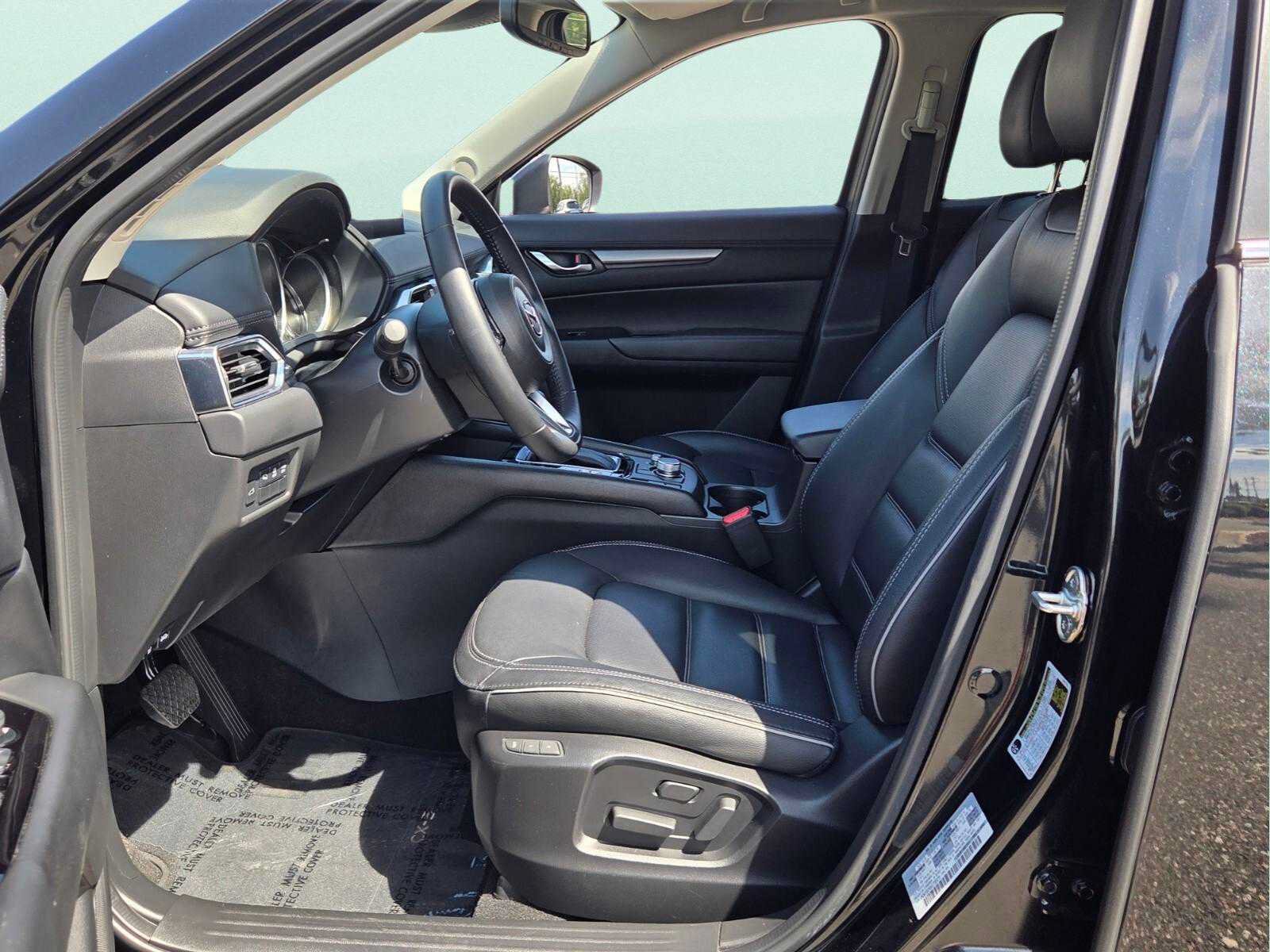 Certified 2025 MAZDA CX-5 AWD 2.5 S image 2