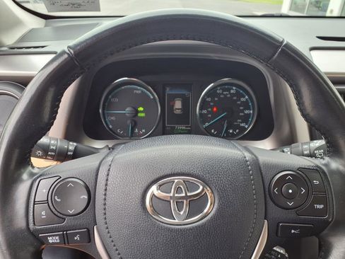 Used 2018 Toyota RAV4 Limited image 16