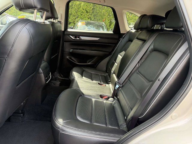 Used 2024 MAZDA CX-5 AWD 2.5 S w/ Premium Plus Pkg image 14