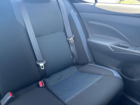 Used 2025 Nissan Versa SV FWD image 35