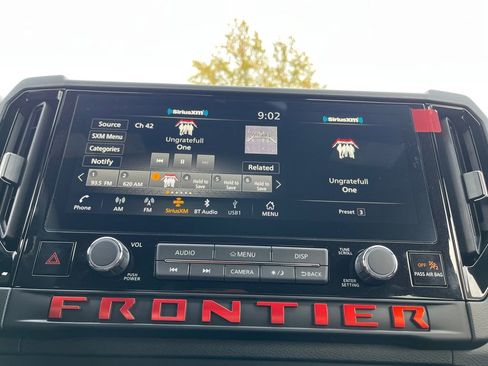 New 2026 Nissan Frontier PRO-4X w/ Pro-4x Convenience Package AWD/4WD image 9