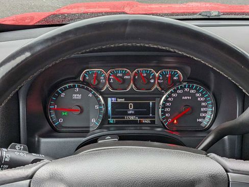 Used 2017 Chevrolet Silverado 1500 LT w/ All Star Edition image 31