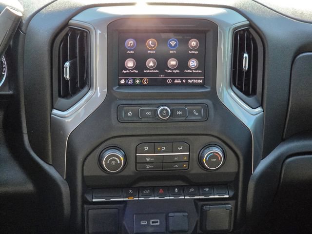 Used 2022 Chevrolet Silverado 1500 Custom w/ Rally Edition RWD image 11