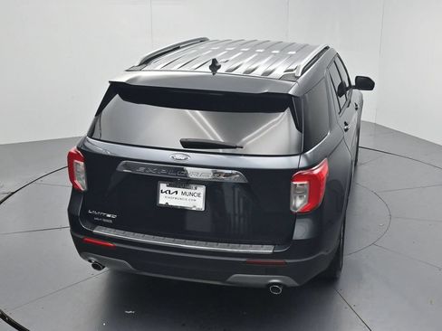 Used 2023 Ford Explorer Limited w/ Equipment Group 301A RWD image 52