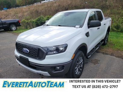 Used 2020 Ford Ranger XLT w/ Equipment Group 301A Mid