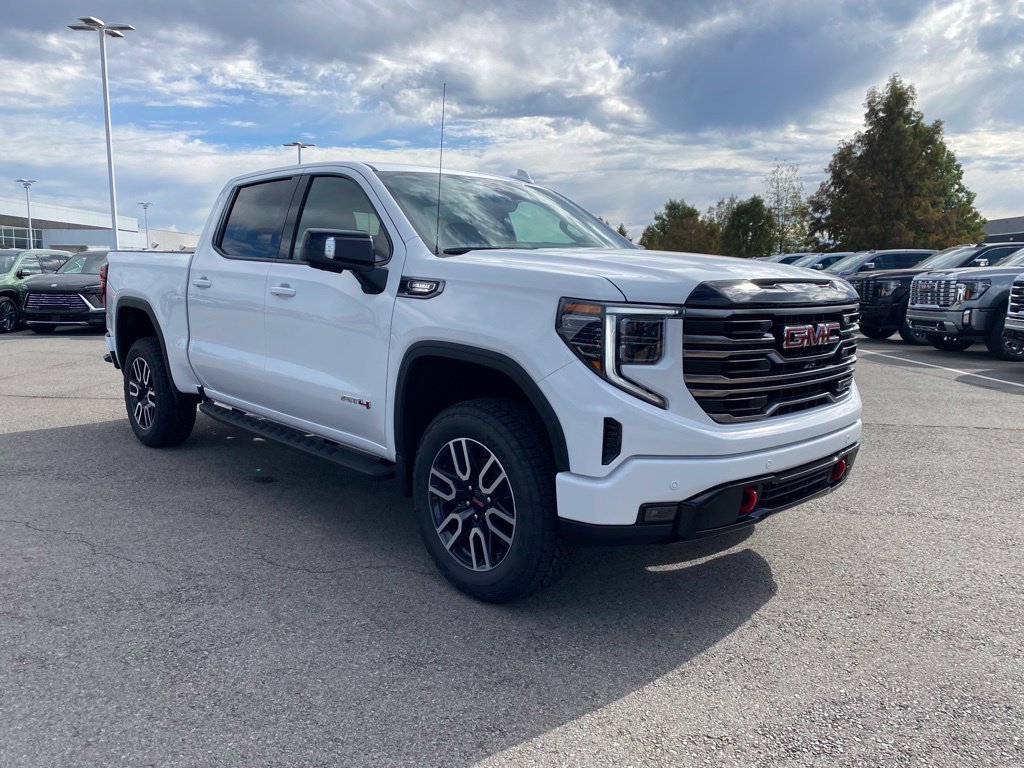 New 2026 GMC Sierra 1500 AT4 w/ AT4 Premium Package AWD/4WD image 4