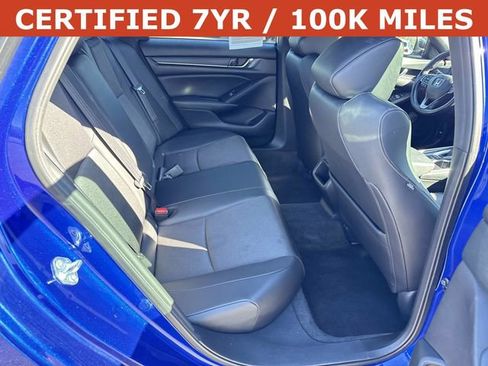 Used 2022 Honda Accord Sport image 11
