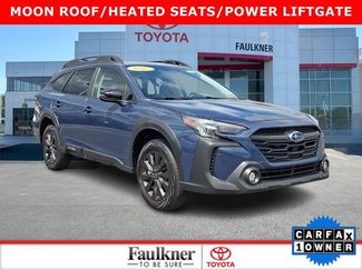 Used 2025 Subaru Outback Onyx Edition AWD/4WD video 1