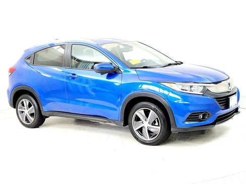 Used 2021 Honda HR-V EX-L image 7