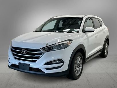 Used 2018 Hyundai Tucson SEL