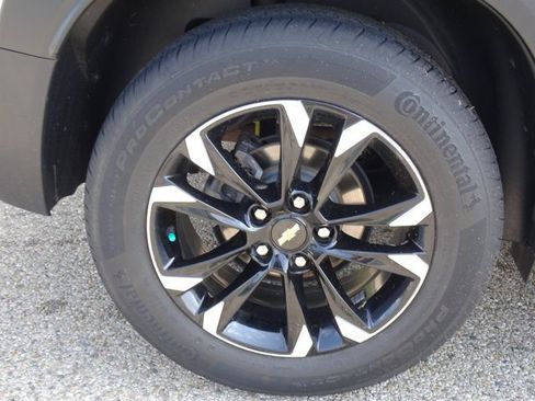 Used 2022 Chevrolet TrailBlazer LT w/ Driver Confidence Package FWD image 26