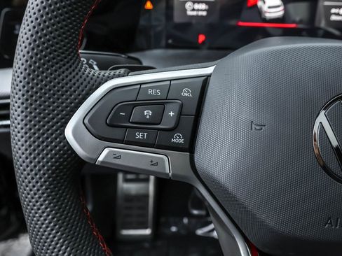 New 2026 Volkswagen GTI SE FWD image 28